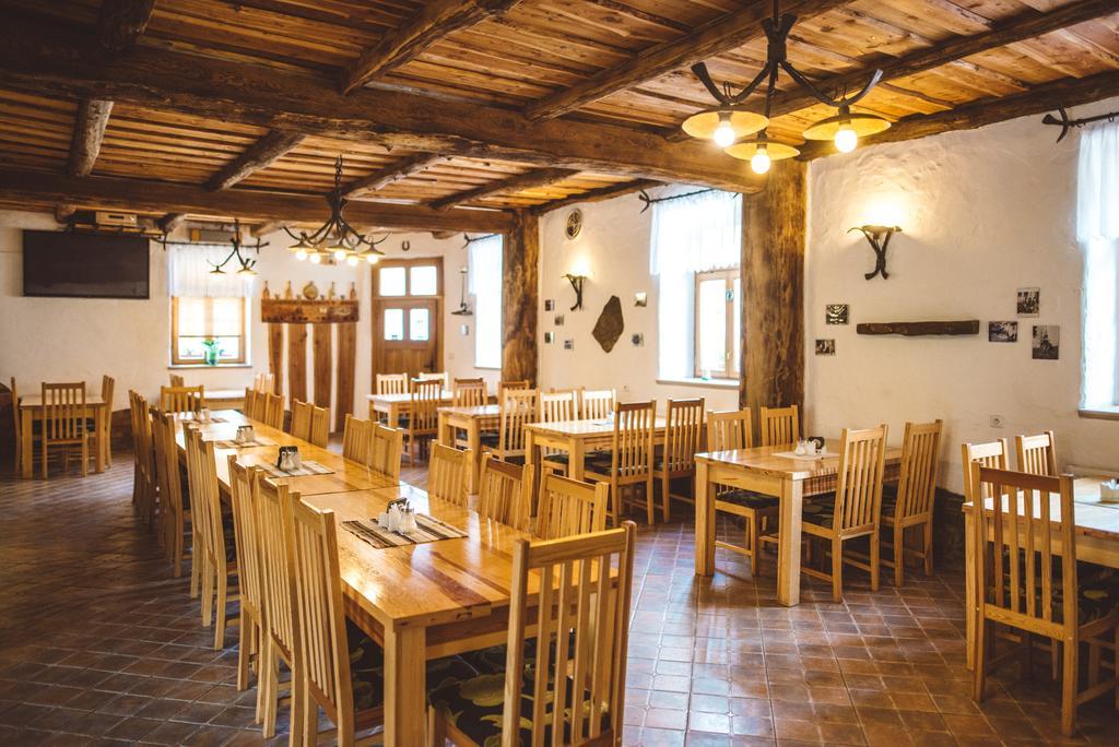 Penzion U Cerneho Potoka Nová Lhota Exterior foto