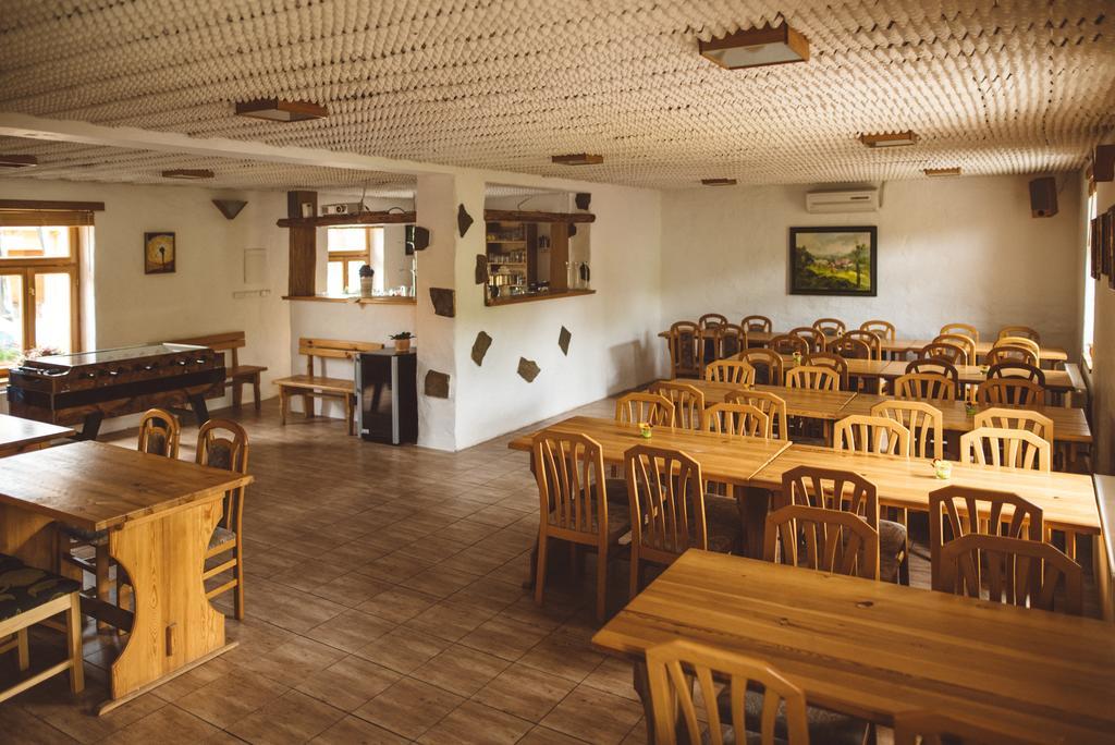 Penzion U Cerneho Potoka Nová Lhota Exterior foto